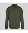 Camicia uomo slim fit niccolo Garys