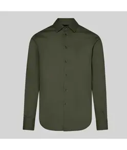 Camicia uomo slim fit niccolo Garys