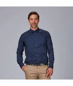Camicia uomo slim fit niccolo Garys