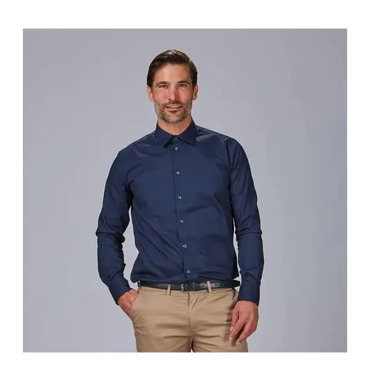 Camicia uomo slim fit niccolo Garys