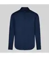Camicia uomo slim fit niccolo Garys