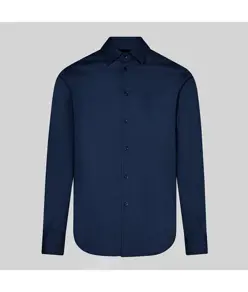 Camicia uomo slim fit niccolo Garys