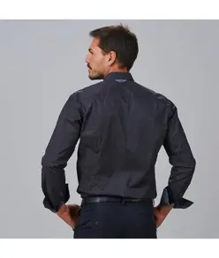 Camicia uomo slim fit nino Garys