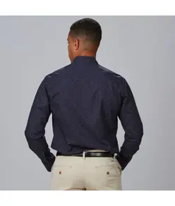 Camicia uomo slim fit orazio Garys