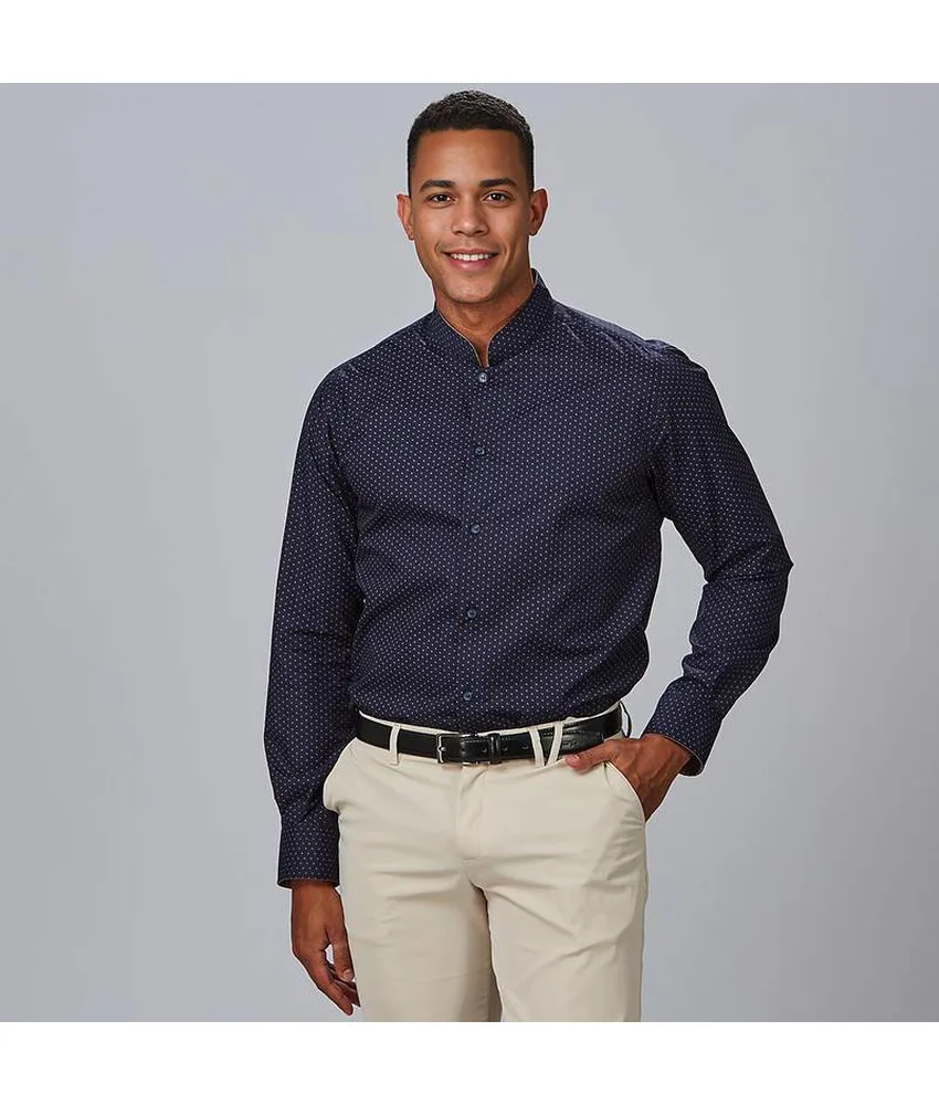 Camicia uomo slim fit orazio Garys