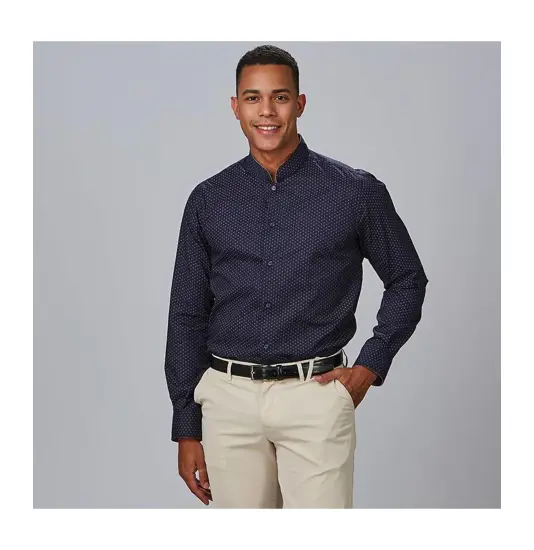 Camicia uomo slim fit orazio Garys