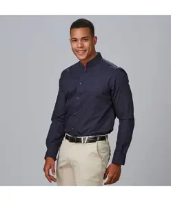 Camicia uomo slim fit orazio Garys