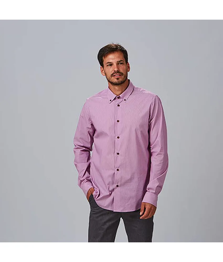 Camicia uomo slim fit raya leonardo Garys