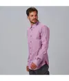 Camicia uomo slim fit raya leonardo Garys