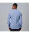Camicia uomo slim fit raya leonardo Garys