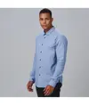 Camicia uomo slim fit raya leonardo Garys