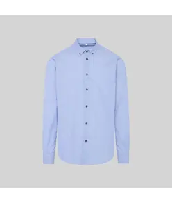 Camicia uomo slim fit raya leonardo Garys