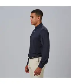 Camicia uomo slim fit salvatore Garys