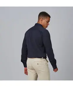 Camicia uomo slim fit salvatore Garys