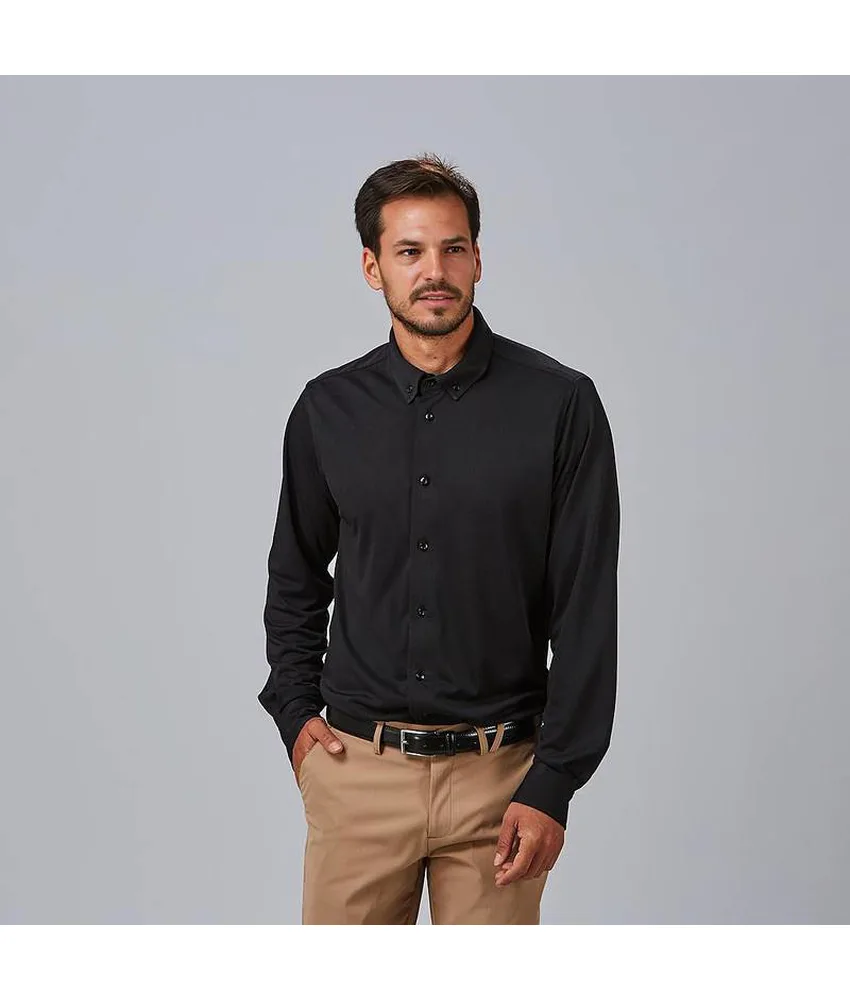 Camicia uomo slim fit salvatore Garys
