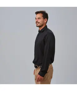 Camicia uomo slim fit salvatore Garys