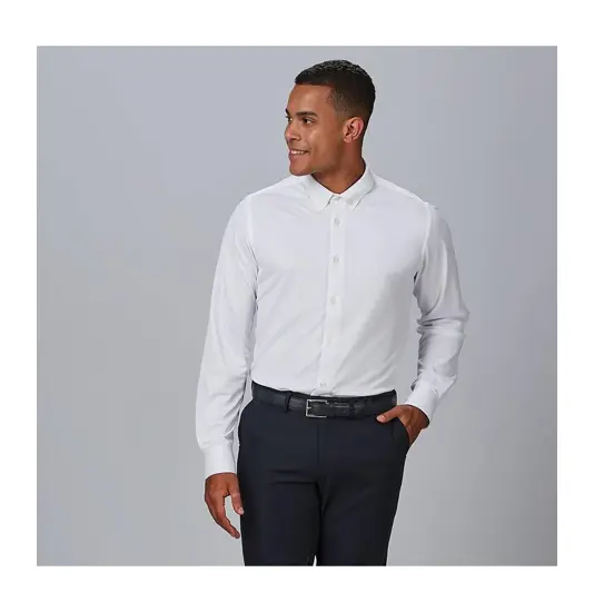 Camicia uomo slim fit salvatore Garys