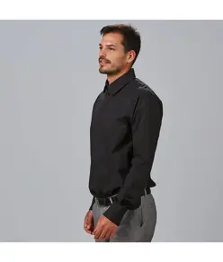 Camicia uomo slim fit simone Garys