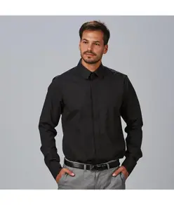 Camicia uomo slim fit simone Garys
