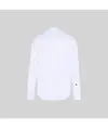 Camicia uomo slim fit simone Garys