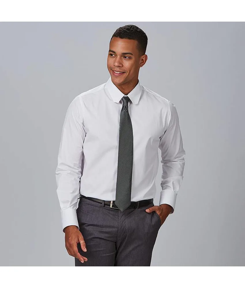Camicia uomo slim fit simone Garys
