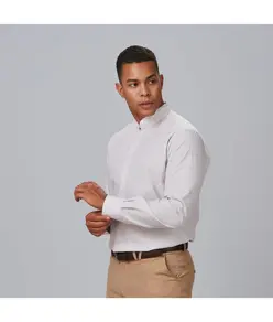 Camicia uomo slim fit vito Garys