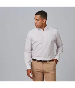 Camicia uomo slim fit vito Garys