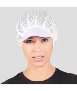 cappellini da donna rete visiera Garys