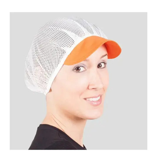 cappellini da donna rete visiera Garys