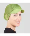 Cappellini donna rete e visiera colorato Garys
