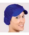 Cappellini donna rete e visiera colorato Garys