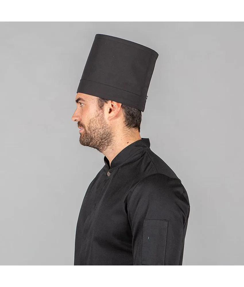 Cappellino alto popeline Garys