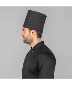 Cappellino alto popeline Garys