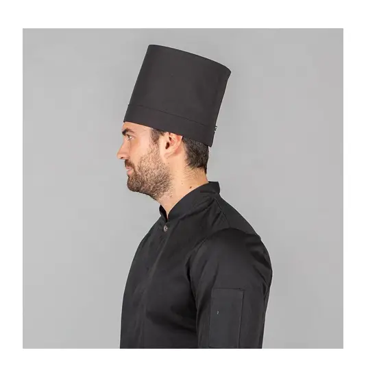 Cappellino alto popeline Garys