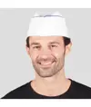 Cappellino bordato (paq. 6 un.) Garys