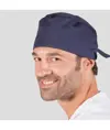 Cappellino chirurgo con lacci lucido Garys