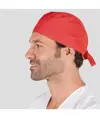 Cappellino chirurgo con lacci lucido Garys