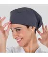 Cappellino chirurgo elastico lucido Garys