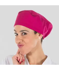 Cappellino chirurgo elastico lucido Garys