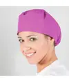 Cappellino chirurgo elastico lucido Garys