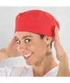 Cappellino chirurgo elastico lucido Garys