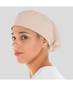 Cappellino chirurgo elastico lucido Garys