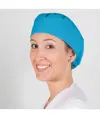 Cappellino chirurgo elastico lucido Garys