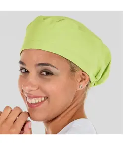 Cappellino chirurgo elastico lucido Garys
