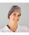Cappellino chirurgo elastico tessuto riciclato Garys