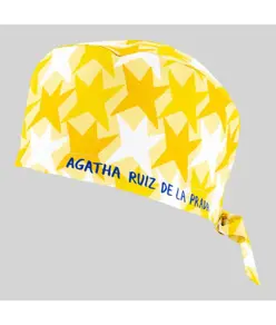 Cappellino chirurgo lacci ágatha Garys