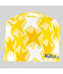 Cappellino chirurgo lacci ágatha Garys