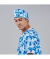 Cappellino chirurgo lacci ágatha Garys
