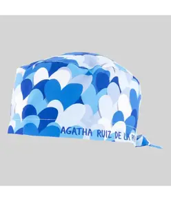 Cappellino chirurgo lacci ágatha Garys
