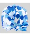 Cappellino chirurgo lacci ágatha Garys